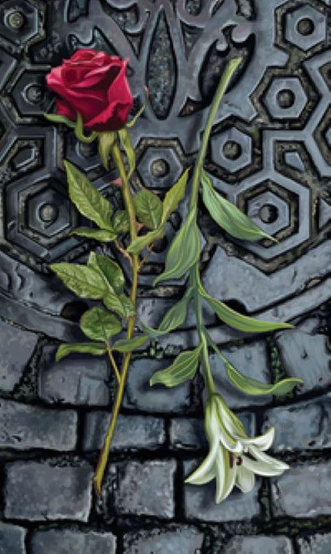 Tarot of the Vampires Kit Llewellyn