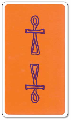 Starter Tarot Deck by US Games, Ancient Woodcut Art, 78 Cards + Guide