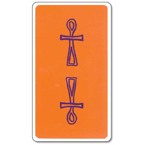 Starter Tarot Deck by US Games, Ancient Woodcut Art, 78 Cards + Guide
