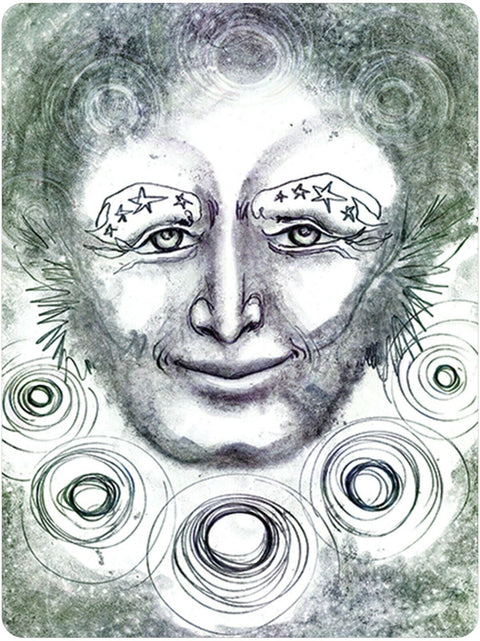 Portals of Presence Oracle Cards Deck & Guidebook with Audio by US Games