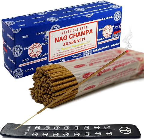 Nag Champa Incense 250g Satya