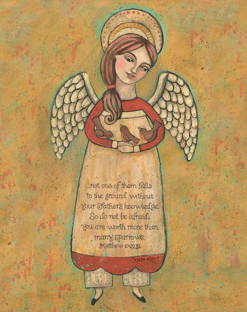 Angel Kindness Cards Deck by Teresa Kogut Oracle Affirmation US Games