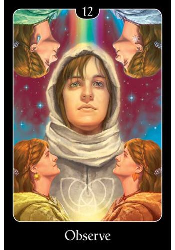 The Psychic Tarot For The Heart Oracle Cards Deck