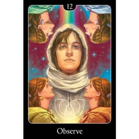 The Psychic Tarot For The Heart Oracle Cards Deck