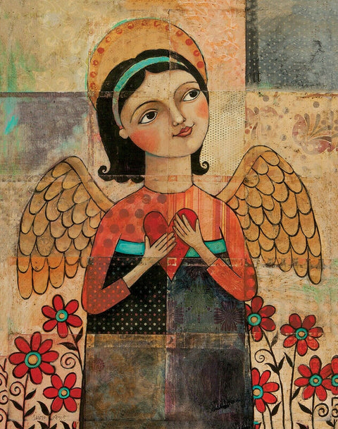 Angel Kindness Cards Deck by Teresa Kogut Oracle Affirmation US Games