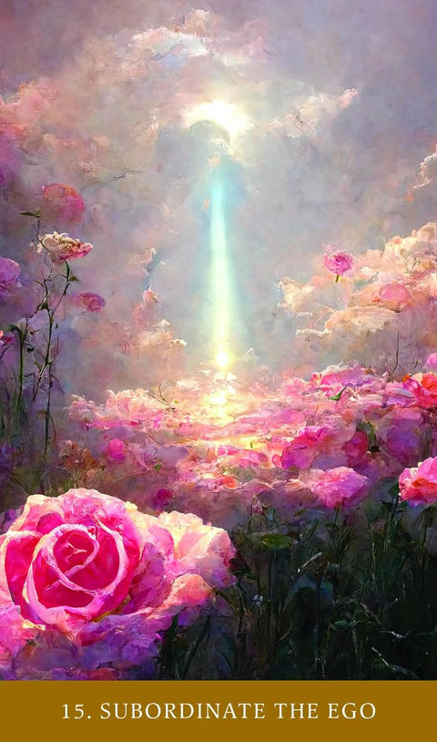 The Path Of Light Oracle Cards Deck And Guidebook