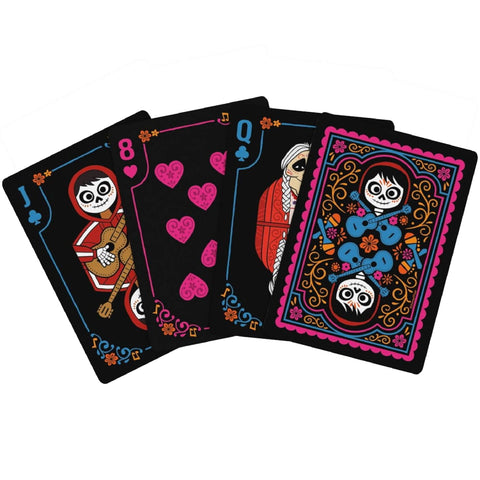 Bicycle Disney Coco Playing Cards Poker Deck – Day of the Dead Theme