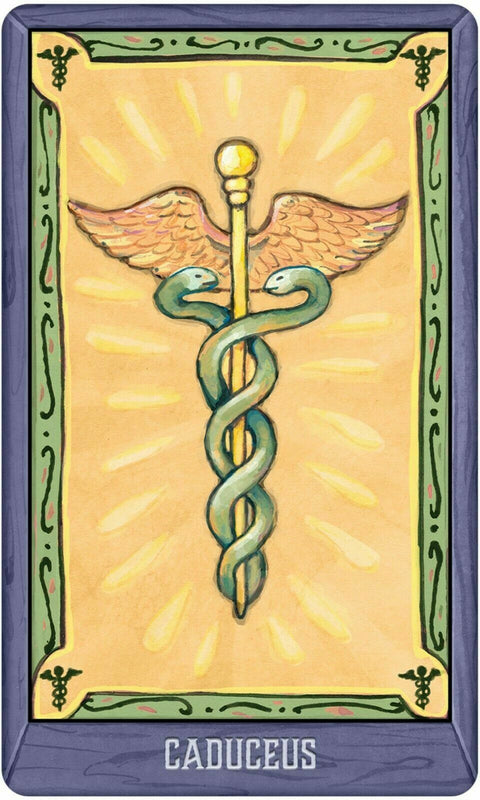 Oracle of Ascendance 72-Card Oracle Deck & Guidebook US Games Systems