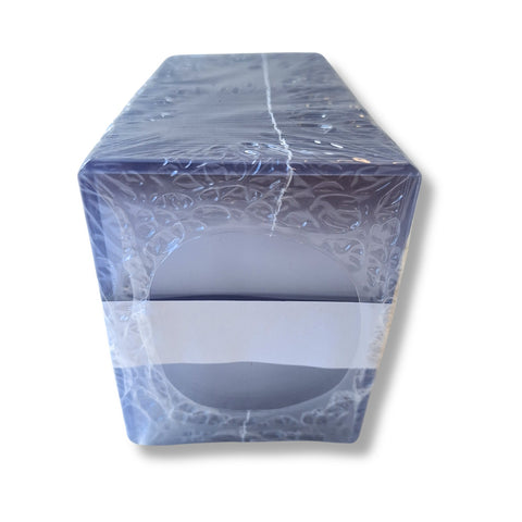 100x Ultra PRO 3"x4" Card Toploaders 35pt Rigid Clear Protectors