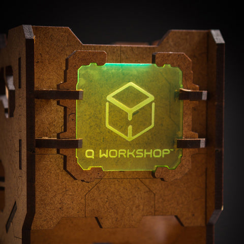 Tech Dice Tower