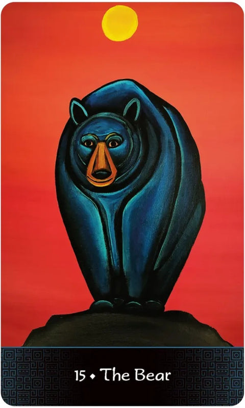 Afro Goddess Lenormand Oracle Deck US Games Systems