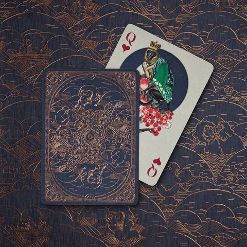 Moooi Collector's Edition Playing Cards Box Set Theory11