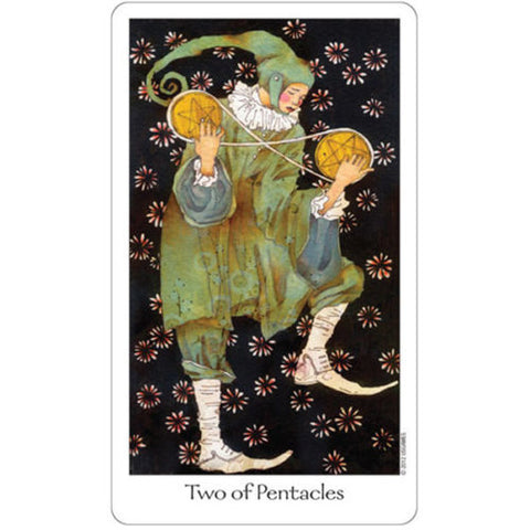 Dreaming Way Tarot Deck by Rome Choi & Kwon Shina, US Games Systems