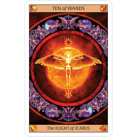 The Sealed Path Tarot Cards Deck US Games Systems