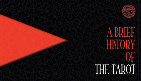 Occult Guide to the Tarot Deluxe Illustrated Book by Rockpool