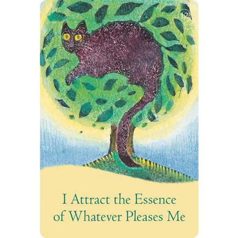 Law of Attraction Card Deck by Esther Hicks Hay House 60 Cards New