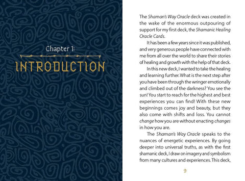 The Shaman’s Way Oracle Schiffer Publishing