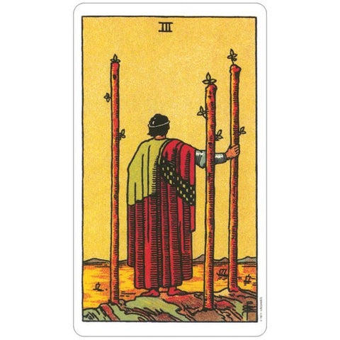 Original Rider Waite Tarot Deck 78 Cards & Guidebook by US Games