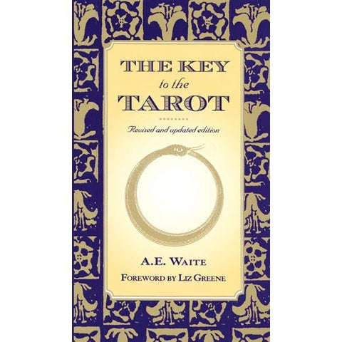 Original Rider Waite Tarot Deck 78 Cards & Guidebook by US Games
