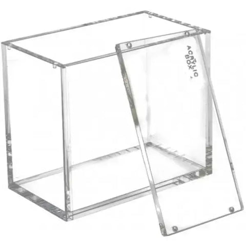 THE ACRYLIC BOX – Premium 6MM Pokémon Elite Trainer Box