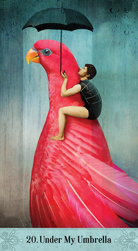 Oracle Of Mystical Moments Cards Deck Esoteric Telling US Games Systems NEW