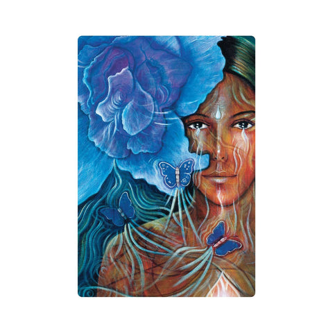 The Tarot of Light Pocket Edition cards Blue Angel
