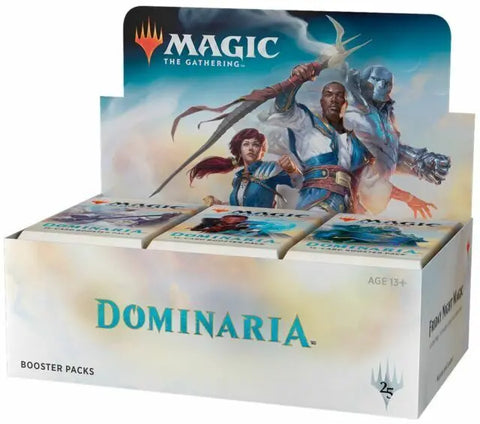 MTG Dominaria Draft Booster Box