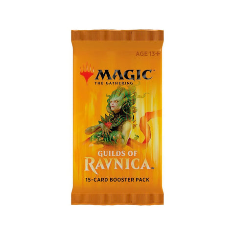 MTG Guilds of Ravnica Booster Pack | 15 Cards Magic The Gathering