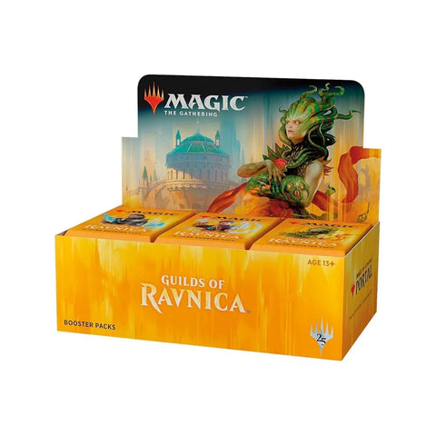 Magic The Gathering MTG Guilds of Ravnica Booster Box 36 Packs