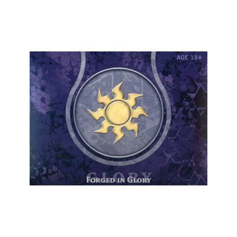 MTG - Journey into Nyx Prerelease Pack - Forged in Glory (White)