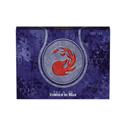 MTG - Journey into Nyx Prerelease Pack - Forged in War (Red)