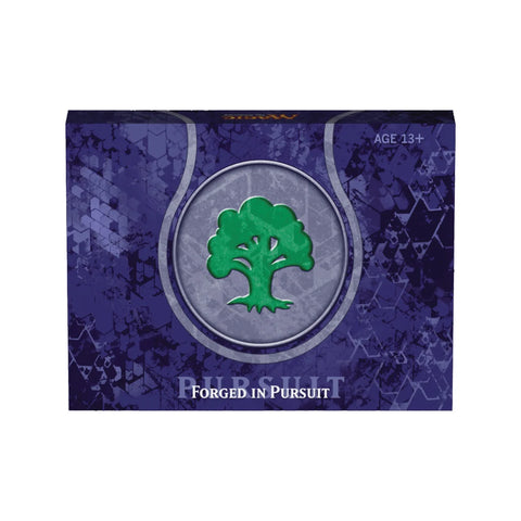 MTG - Journey into Nyx Prerelease Pack - Forged in Pursuit (Green)