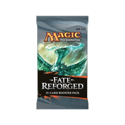 MTG Fate Reforged Draft Booster Pack