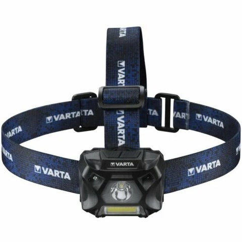 Varta Work Flex H20 LED Headlamp Motion Sensor 150 lm IP54 + AAA Batteries