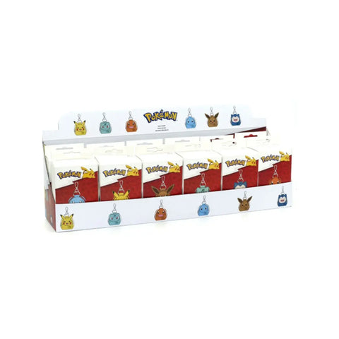 Loungefly Pokémon Mystery Mini Backpack Keychain Blind Box Charm