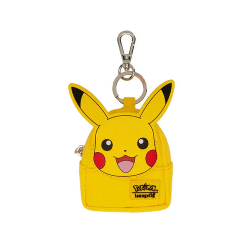Loungefly Pokémon Mystery Mini Backpack Keychain Blind Box Charm