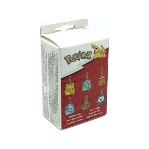 Loungefly Pokémon Mystery Mini Backpack Keychain Blind Box Charm