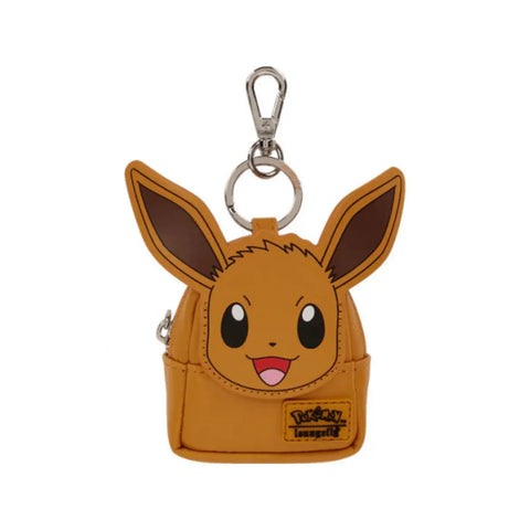 Loungefly Pokémon Mystery Mini Backpack Keychain Blind Box Charm