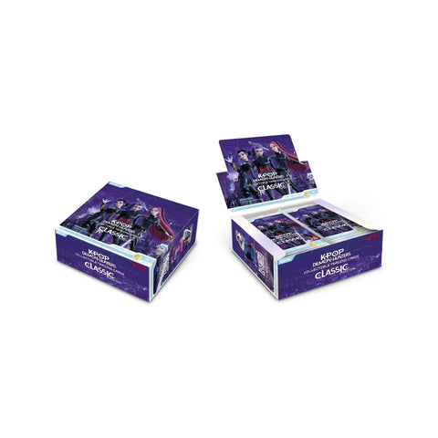 KPop Demon Hunters - Classic Edition S01 Booster Display (20x packs)