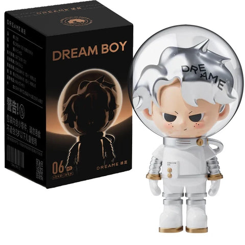 OHKU Dream Boy Classic Series 8cm Blind Box Collectible Figure Single or Set