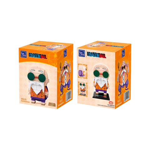 Dragon Ball Master Roshi Building Set