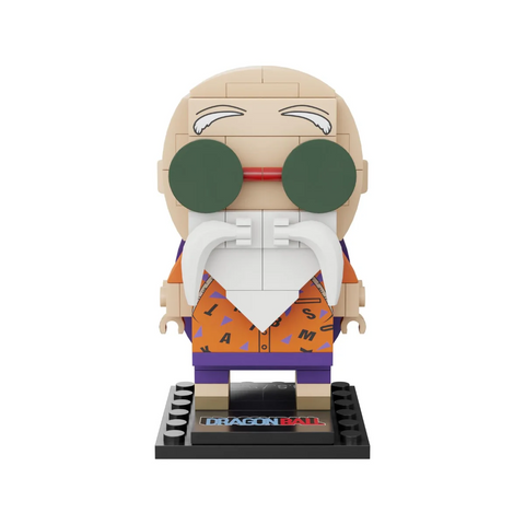 Dragon Ball Master Roshi Building Set