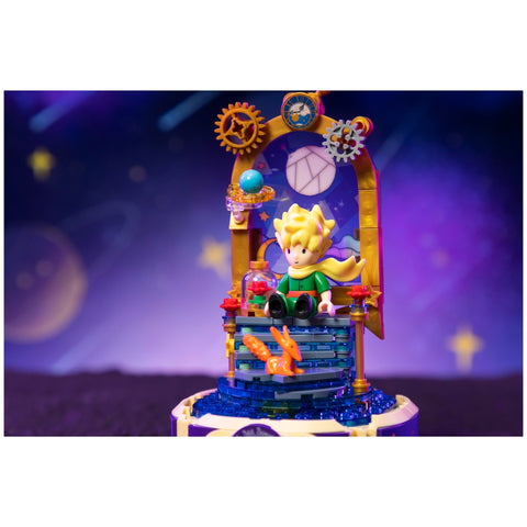 The Little Prince Starry Gate Construction Set