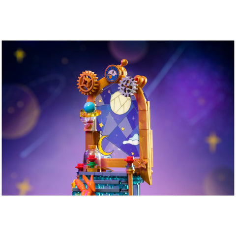 The Little Prince Starry Gate Construction Set