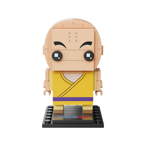 Dragon Ball Krillin Building Set
