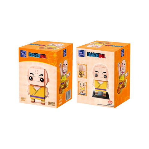 Dragon Ball Krillin Building Set