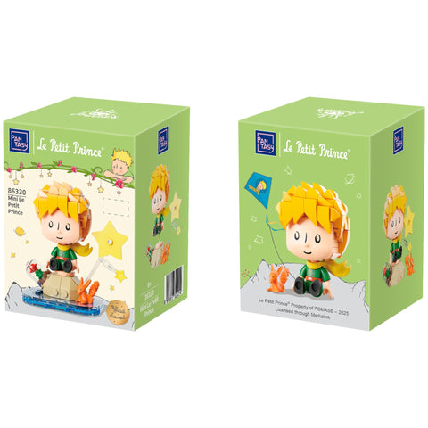 The Little Prince Mini Le Petit Prince Building Set