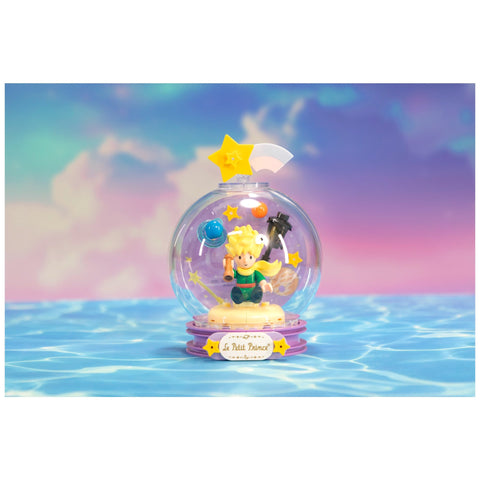 The Little Prince Starry Night Lamp Building Set