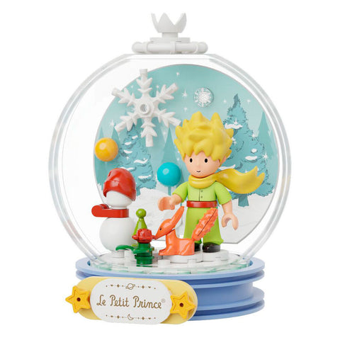 The Little Prince Winter Melody Building Set