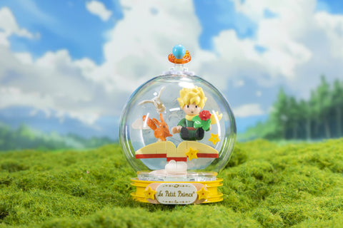 The Little Prince Soaring Book Construction Set